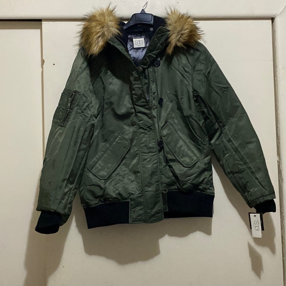 Down jacket
